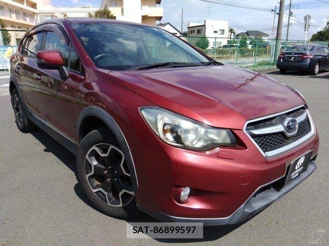 Subaru SUBARU 2013-08 8369066-6
