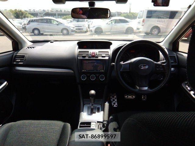 Subaru SUBARU 2013-08 8369066-8
