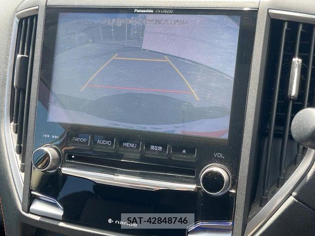 Subaru SUBARU 2017-08 8369058-4