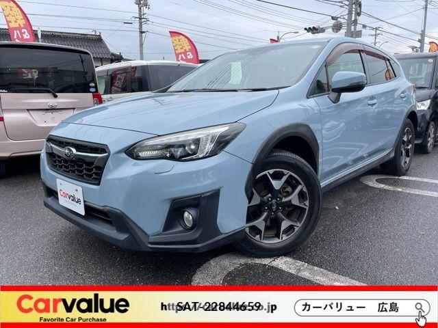 Subaru SUBARU 2017-05 8369060-0