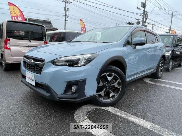 Subaru SUBARU 2017-05 8369060-7