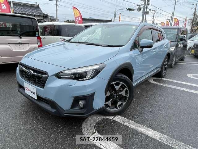 Subaru SUBARU 2017-05 8369060-8