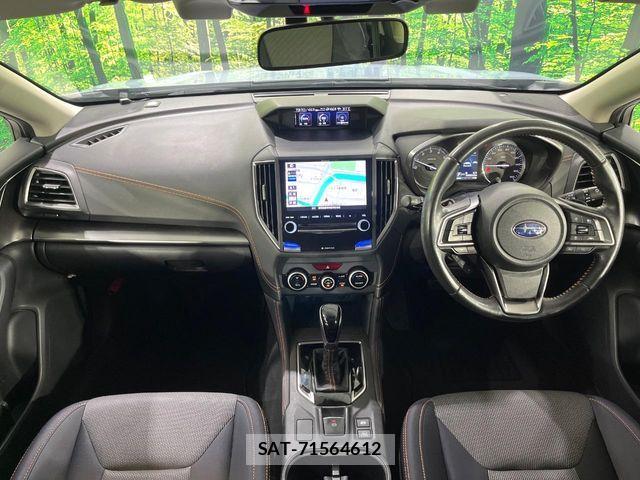 Subaru SUBARU 2017-08 8372242-4
