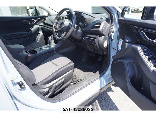 Subaru SUBARU 2019-07 8372244-20