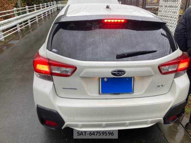 Subaru SUBARU 2017-11 8372246-8