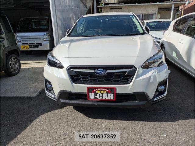 Subaru SUBARU 2017-08 8372241-0