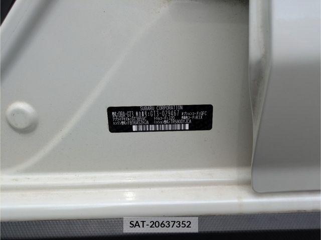 Subaru SUBARU 2017-08 8372241-13