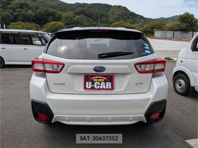Subaru SUBARU 2017-08 8372241-2