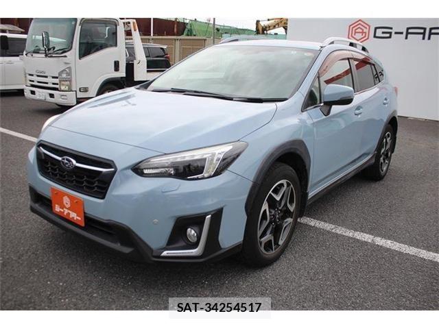 Subaru SUBARU 2018-09 8372243-9