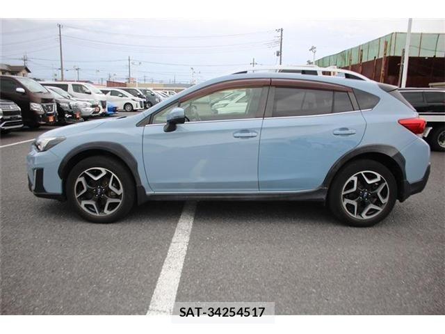 Subaru SUBARU 2018-09 8372243-10