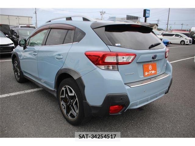Subaru SUBARU 2018-09 8372243-11