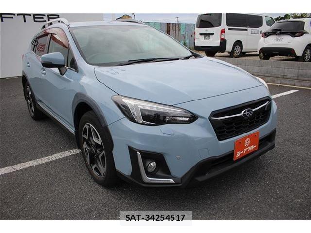 Subaru SUBARU 2018-09 8372243-7