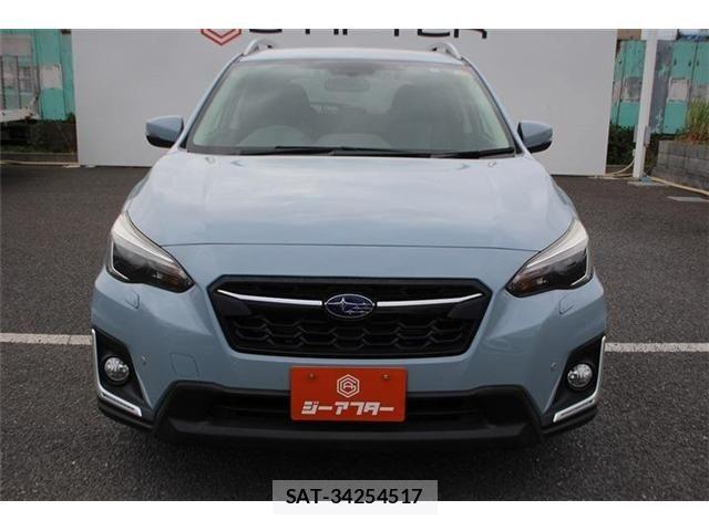 Subaru SUBARU 2018-09 8372243-8
