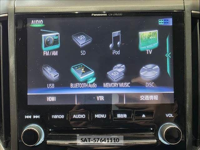 Subaru SUBARU 2017-08 8415180-5