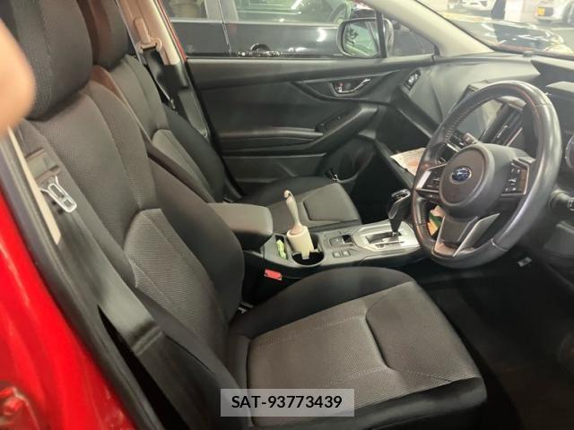 Subaru SUBARU 2017-08 8415174-6
