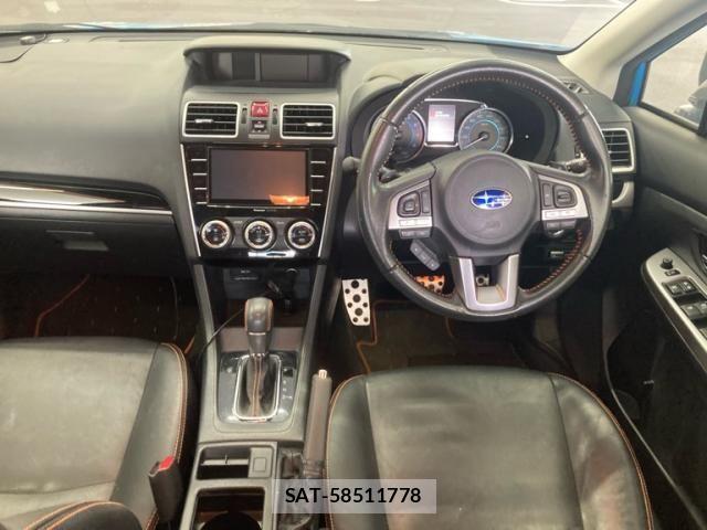 Subaru SUBARU 2016-01 8415185-8