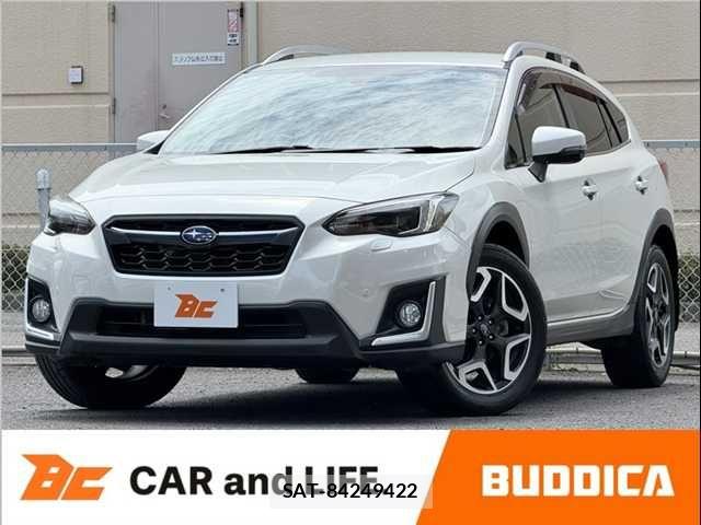 Subaru SUBARU 2017-08 8415184-0