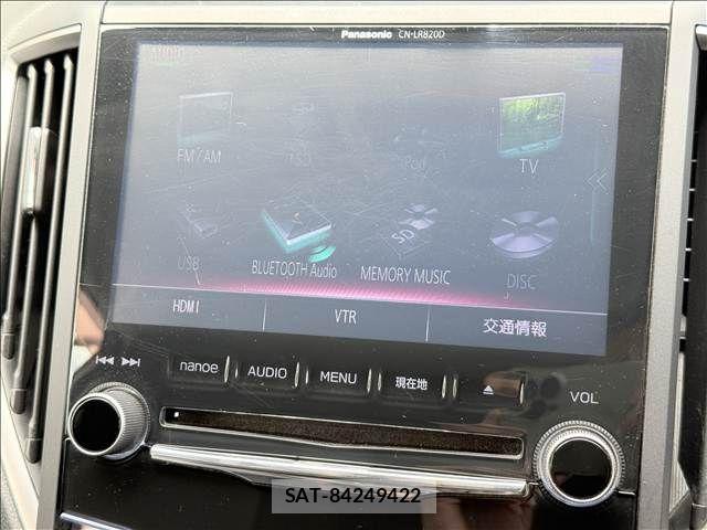Subaru SUBARU 2017-08 8415184-2