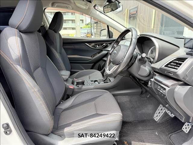 Subaru SUBARU 2017-08 8415184-8