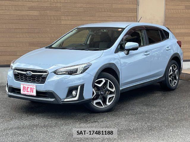 Subaru SUBARU 2017-12 8415171-0