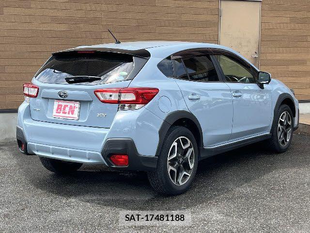 Subaru SUBARU 2017-12 8415171-2