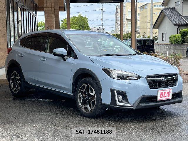 Subaru SUBARU 2017-12 8415171-6