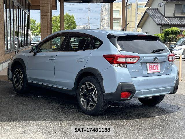 Subaru SUBARU 2017-12 8415171-8
