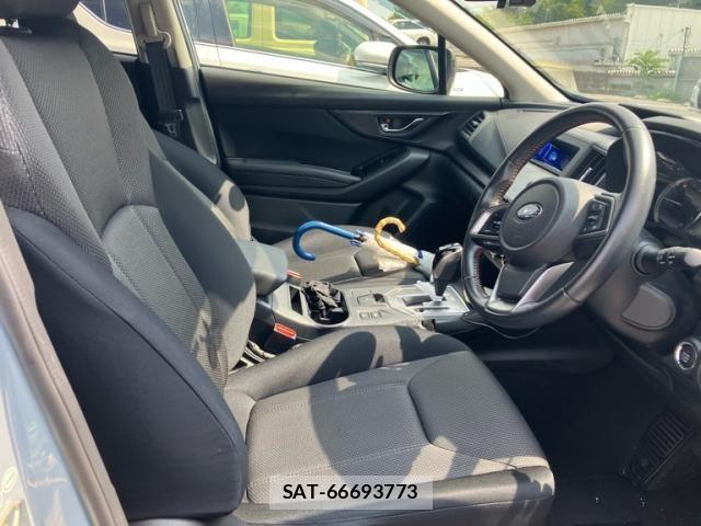 Subaru SUBARU 2018-07 8438942-9