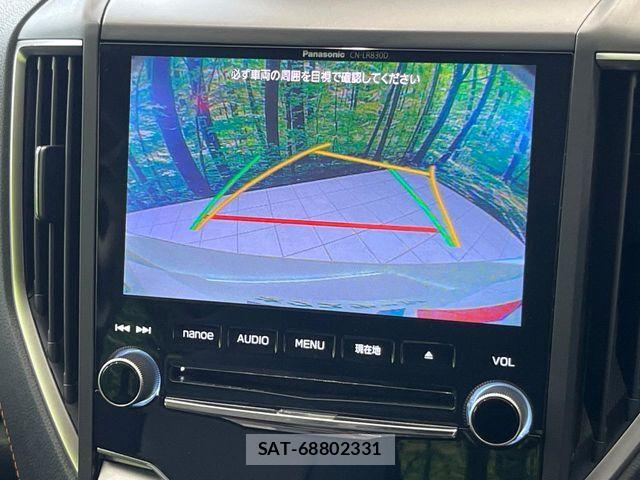 Subaru SUBARU 2018-03 8458531-4