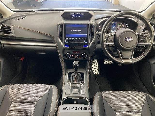 Subaru SUBARU 2018-03 8486126-1