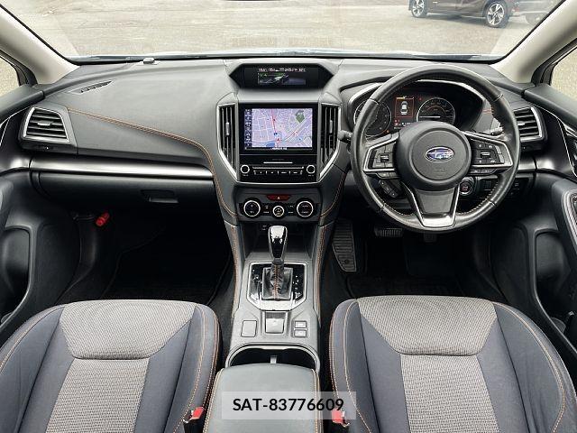 Subaru SUBARU 2018-05 8527545-1