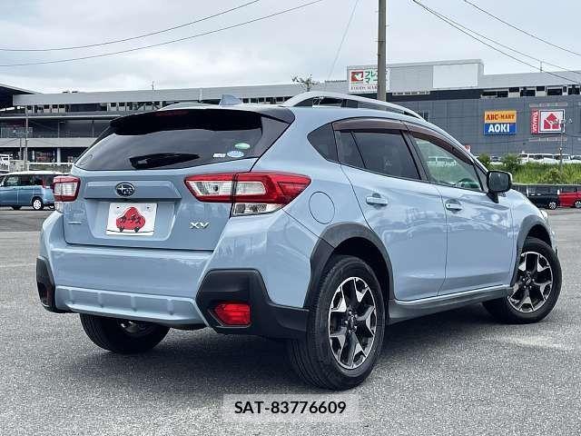 Subaru SUBARU 2018-05 8527545-2
