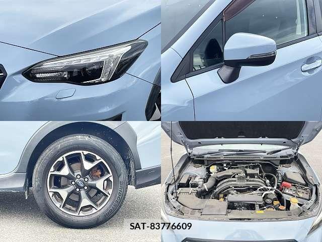 Subaru SUBARU 2018-05 8527545-6
