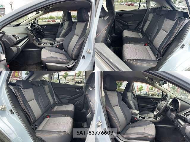 Subaru SUBARU 2018-05 8527545-7