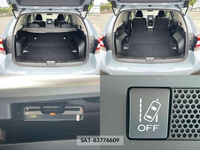 Subaru SUBARU 2018-05 8527545-8