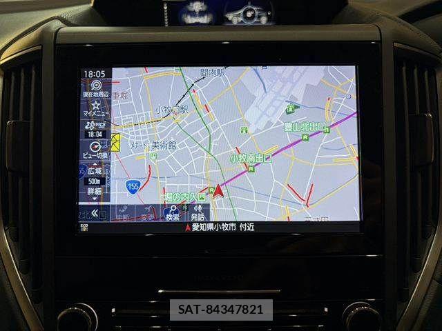 Subaru SUBARU 2018-11 8527554-4