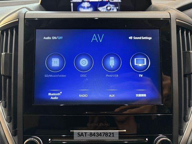 Subaru SUBARU 2018-11 8527554-5