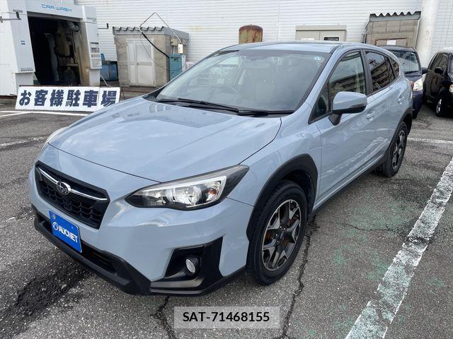 Subaru SUBARU 2018-04 8527544-0