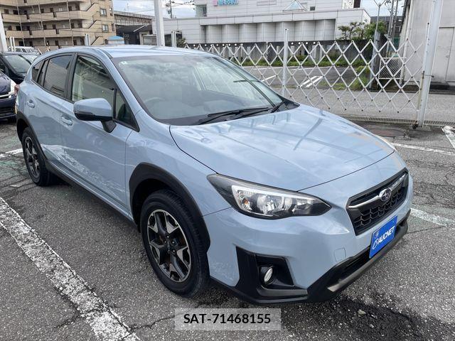 Subaru SUBARU 2018-04 8527544-2