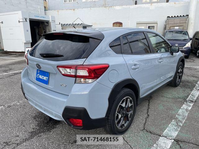 Subaru SUBARU 2018-04 8527544-4