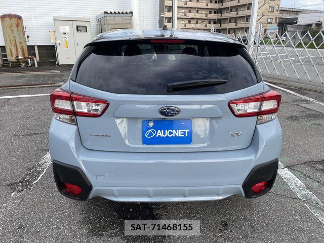 Subaru SUBARU 2018-04 8527544-5
