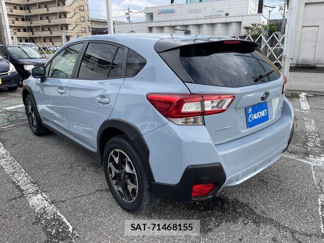 Subaru SUBARU 2018-04 8527544-6