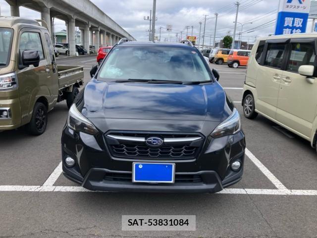 Subaru SUBARU 2018-01 8563675-2