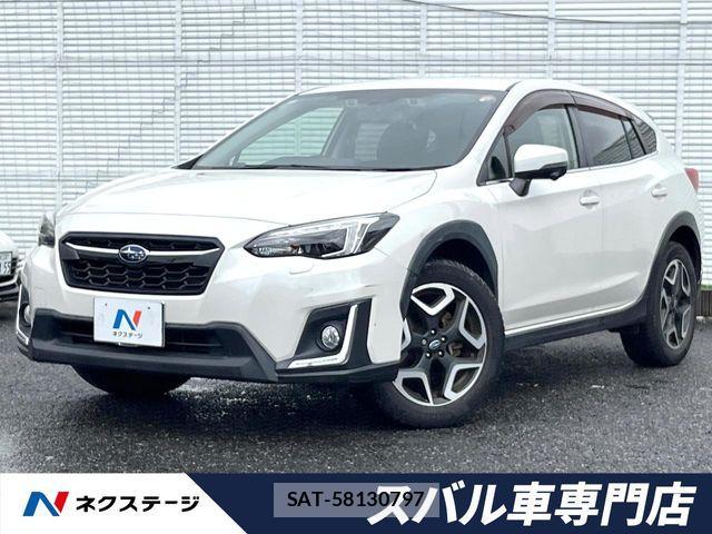 Subaru SUBARU 2018-11 8629134-0