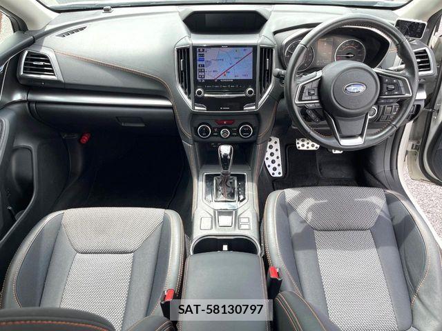 Subaru SUBARU 2018-11 8629134-1