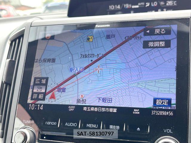 Subaru SUBARU 2018-11 8629134-2