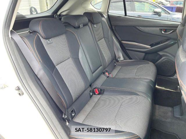 Subaru SUBARU 2018-11 8629134-8