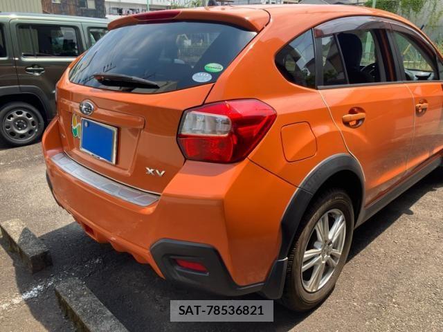 Subaru SUBARU 2012-10 8661815-2