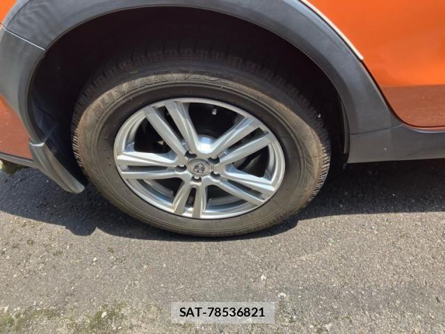Subaru SUBARU 2012-10 8661815-5