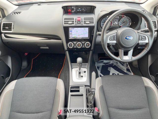Subaru SUBARU 2016-08 8661812-1
